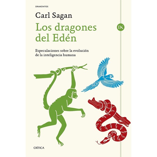 [9788498928051] Los dragones del Edén