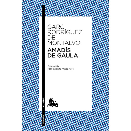 [9788467043785] Amadís de Gaula