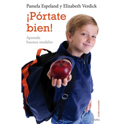 [9788497544993] ¡PÓRTATE BIEN!