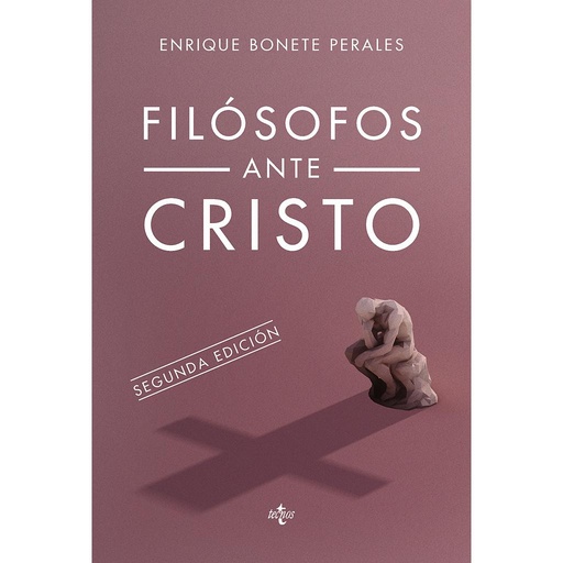[9788430968411] Filósofos ante Cristo