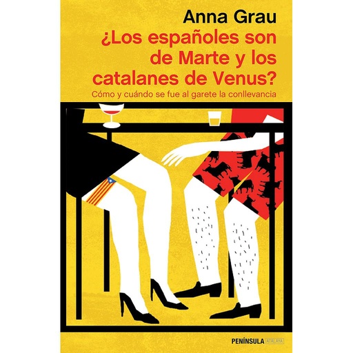 [9788499424002] ¿LOS ESPAÑOLES SON DE MARTE Y LOS CATALANES DE VEN