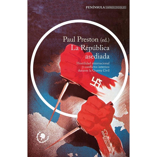 [9788499424149] LA REPUBLICA ASEDIADA