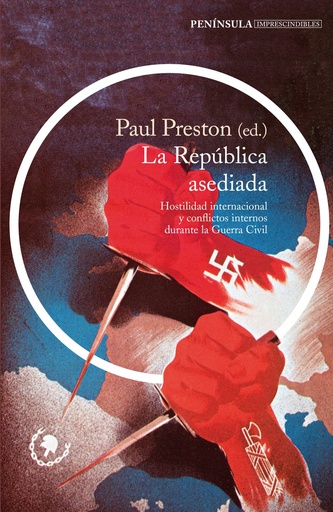 [9788499424149] LA REPUBLICA ASEDIADA