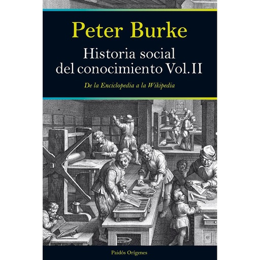 [9788449327490] Historia social del conocimiento. Vol II