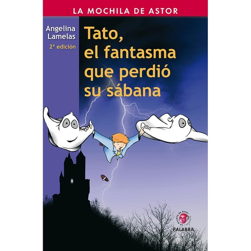 [9788498401844] Tato, el fantasma que perdió su sábana