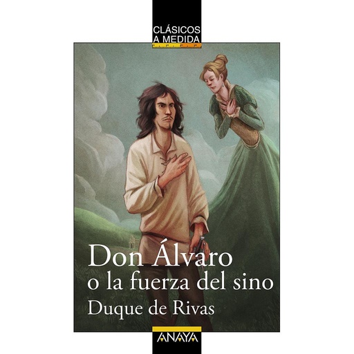 [9788467871043] Don Álvaro o la fuerza del sino