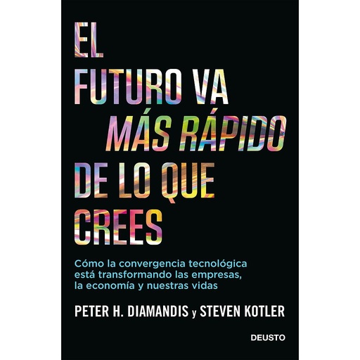 [9788423432158] El futuro va más rápido de lo que crees