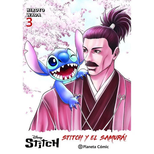[9788411403092] Stitch y el samurai nº 03/03