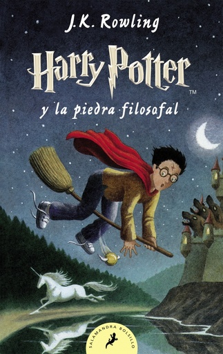 [9788498382662] Harry Potter y la piedra filosofal
