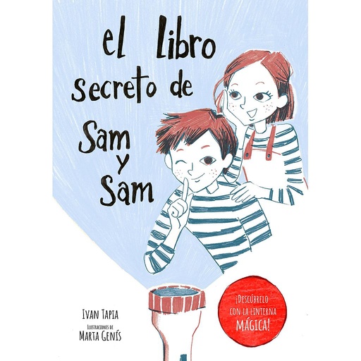 [9788418820397] El libro secreto de Sam y Sam