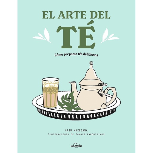 [9788418820519] El arte del té