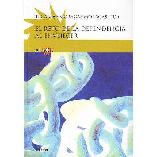 [9788425421211] RETO DEPENDENCIA AL ENVEJECER