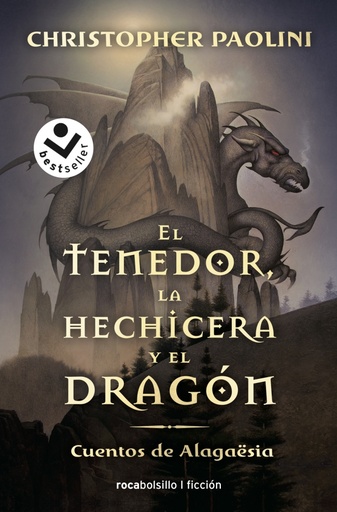 [9788417821050] El tenedor, la hechicera y el dragón (Ciclo El Legado)