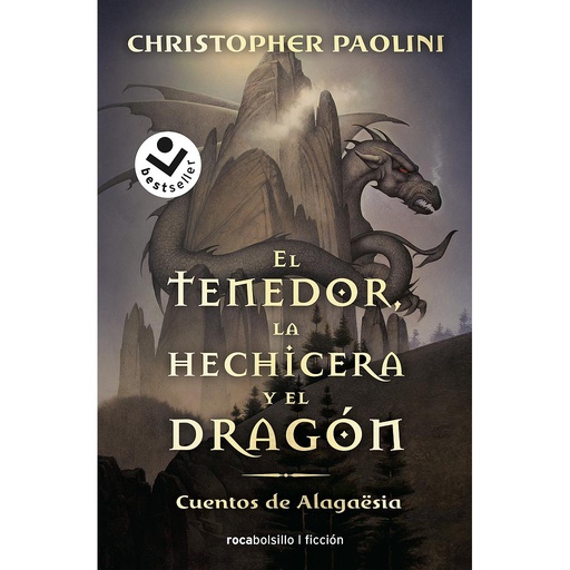 [9788417821050] El tenedor, la hechicera y el dragón (Ciclo El Legado)