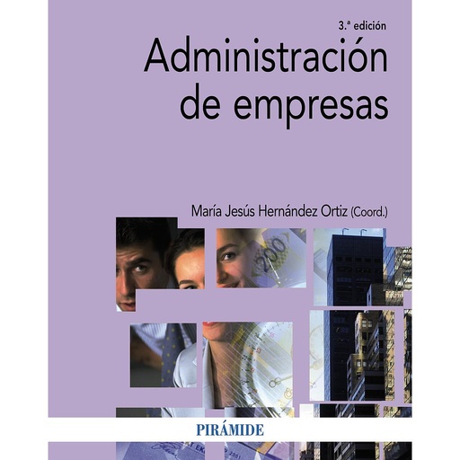 [9788436843439] Administración de empresas