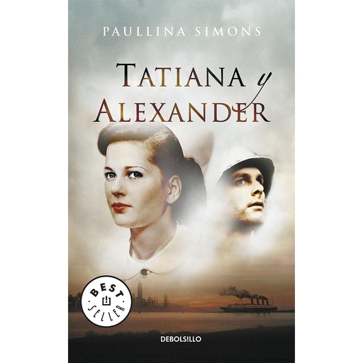 [9788499899947] Tatiana y Alexander (El jinete de bronce 2)