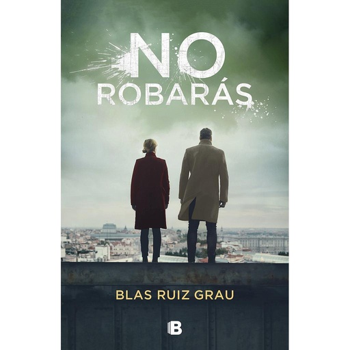 [9788466667258] No robarás (Nicolás Valdés 2)