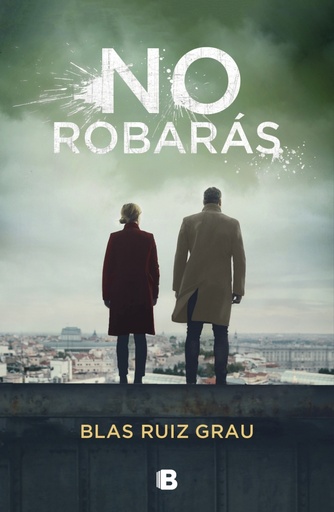 [9788466667258] No robarás (Nicolás Valdés 2)