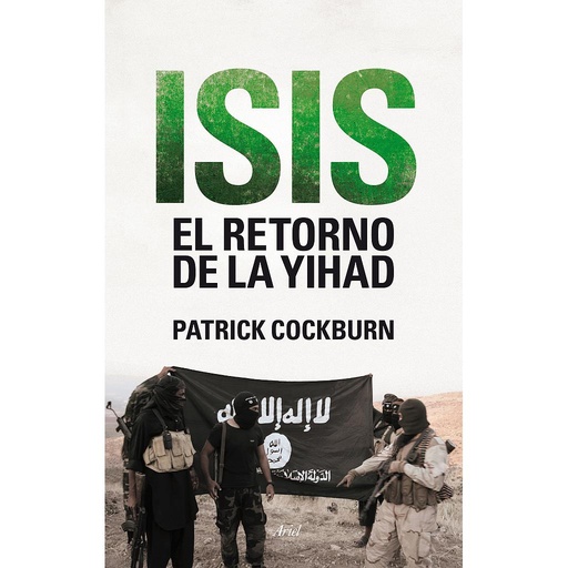 [9788434419247] Isis. El retorno de la yihad