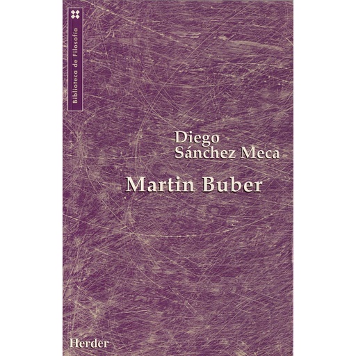 [9788425421570] MARTIN BUBER