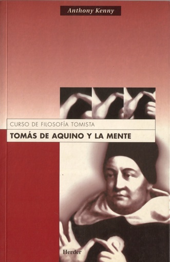 [9788425421273] TOMAS DE AQUINO Y LA MENTE