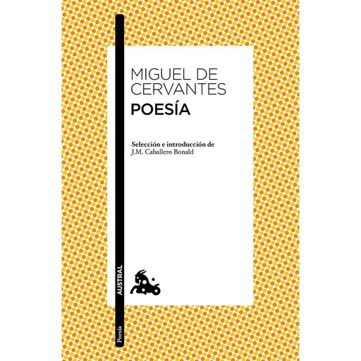 [9788432224584] Poesía