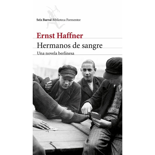 [9788432224508] Hermanos de sangre
