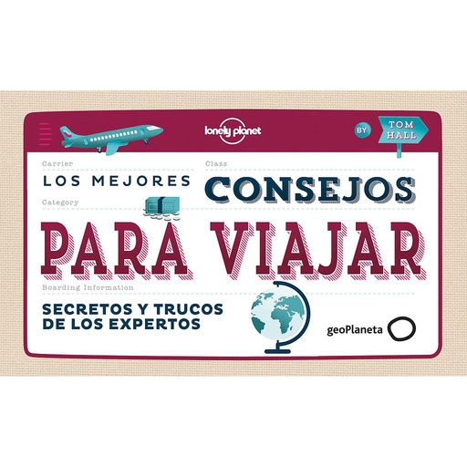 [9788408142676] Los mejores consejos para viajar