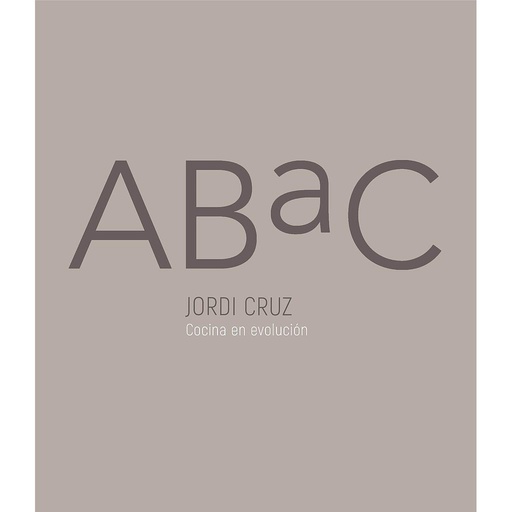 [9788416895847] ABaC (edición bilingüe)