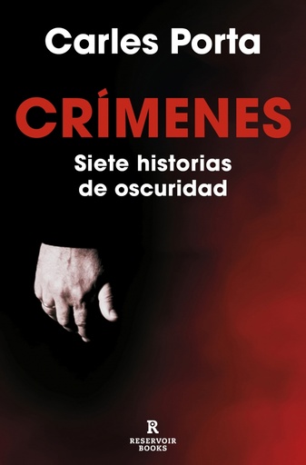 [9788419437617] Crímenes. Siete historias de oscuridad (Crímenes 1)