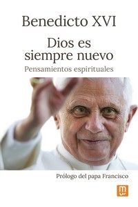 [9788427148024] Dios es siempre nuevo