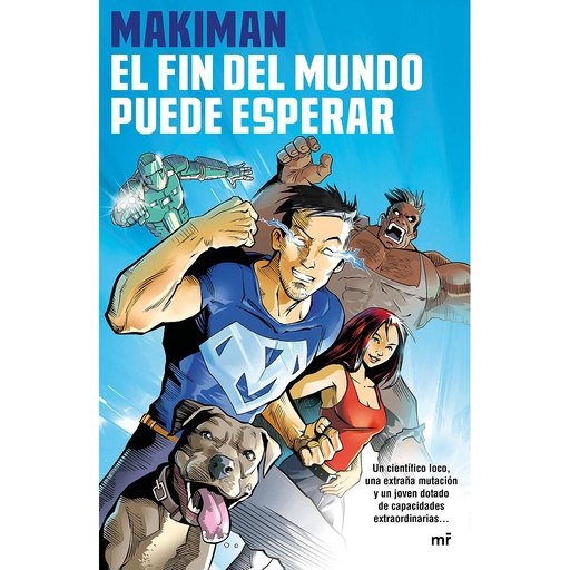 [9788427043268] El fin del mundo puede esperar