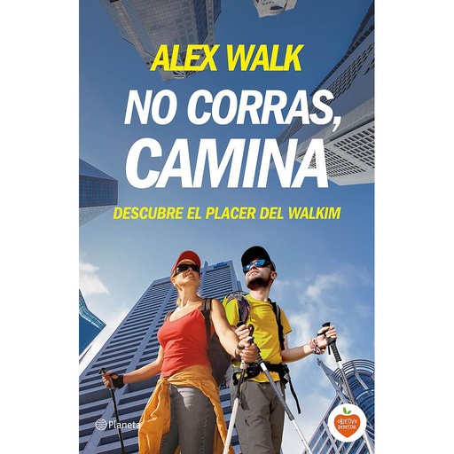 [9788408144694] NO CORRAS, CAMINA