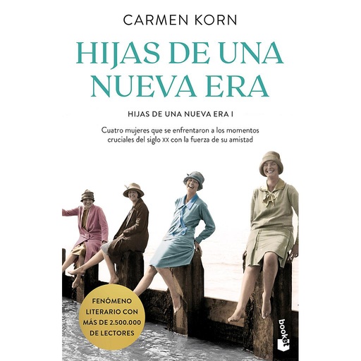 [9788408254638] Hijas de una nueva era