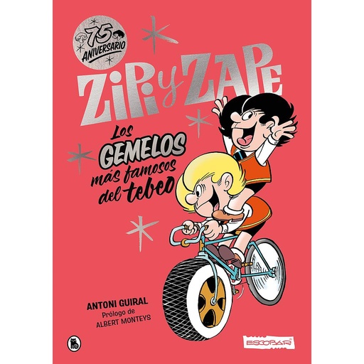 [9788402427854] Zipi y Zape. Los gemelos más famosos del tebeo