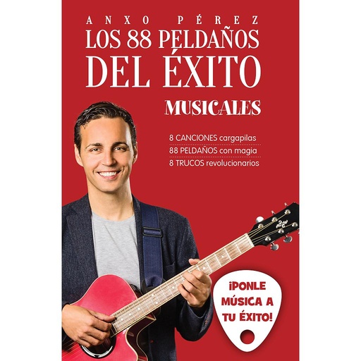 [9788416253371] LOS 88 PELDAÑOS DEL ÉXITO (MUSICALES)