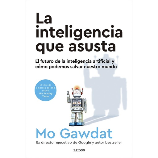 [9788449341915] La inteligencia que asusta