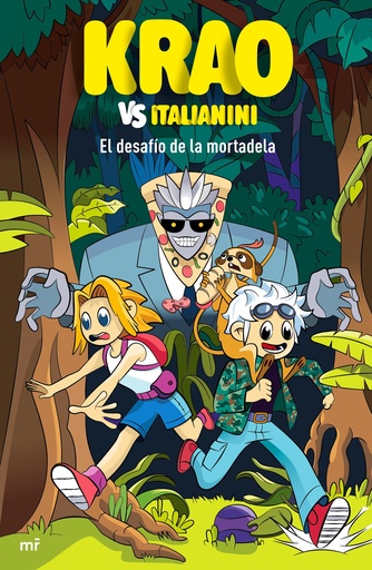[9788427049031] Krao vs. Italianini 1. El desafío de la mortadela