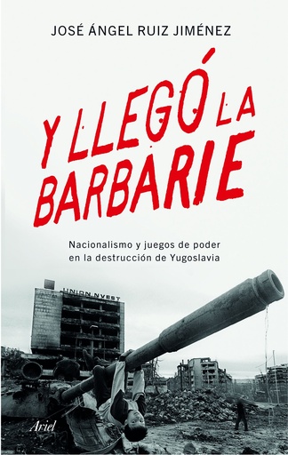 [9788434423176] Y LLEGO LA BARBARIE