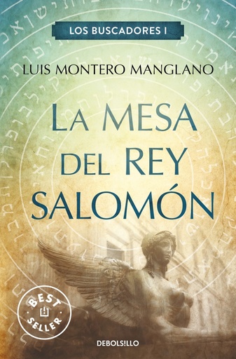 [9788466329545] La mesa del rey Salomón (Los buscadores 1)