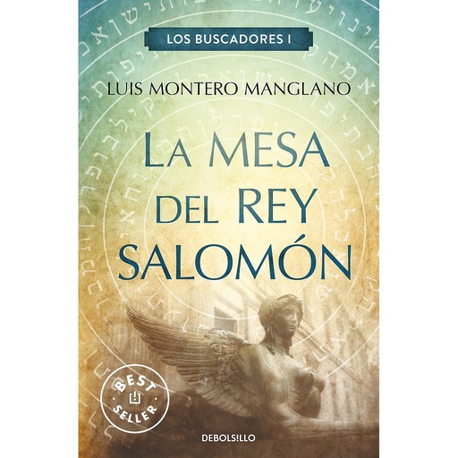 [9788466329545] La mesa del rey Salomón (Los buscadores 1)