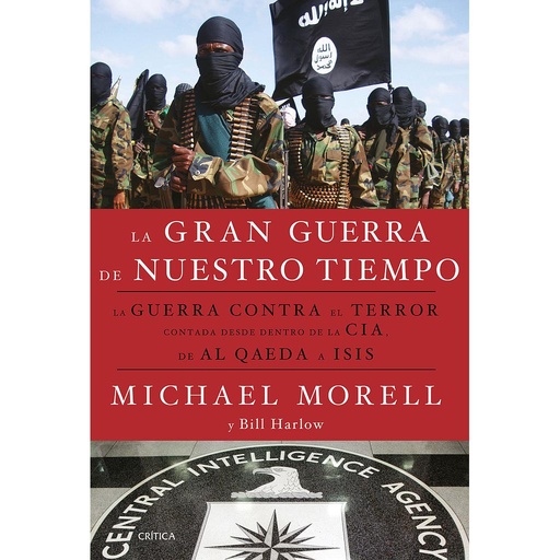[9788498929133] LA GRAN GUERRA DE NUESTRO TIEMPO