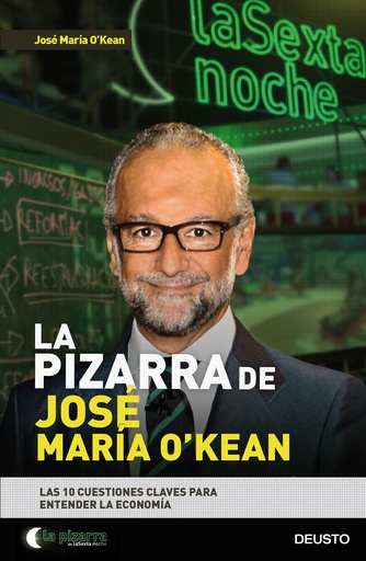 [9788423424917] LA PIZARRA DE JOSE MARIA O'KEAN