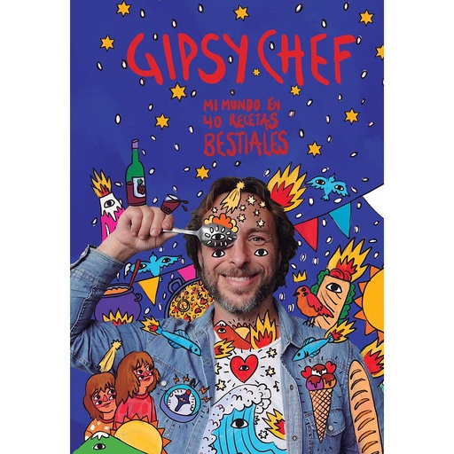 [9788448028008] Gipsy Chef