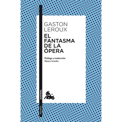 [9788467047349] EL FANTASMA DE LA OPERA