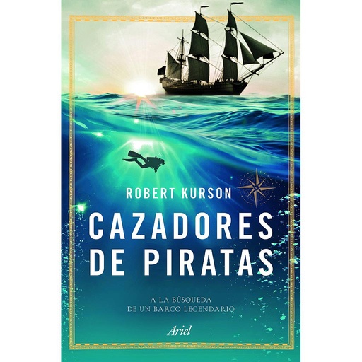 [9788434423695] Cazadores de piratas