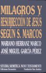 [9788474906295] Milagros y resurrección de Jesús según san Marcos