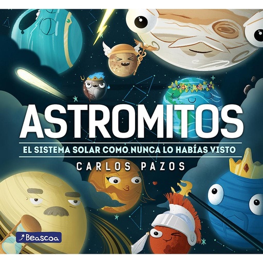 [9788448855017] Astromitos