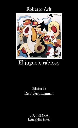 [9788437605111] El juguete rabioso