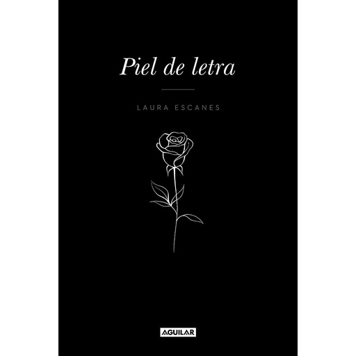 [9788403518858] Piel de letra